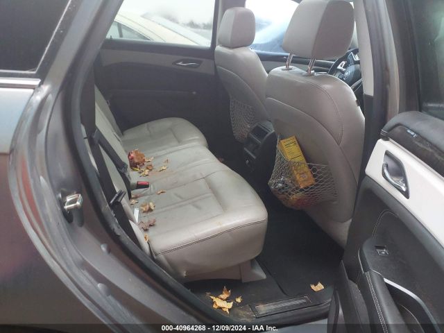 3GYFNBE34FS602583 Cadillac Srx Luxury Collection