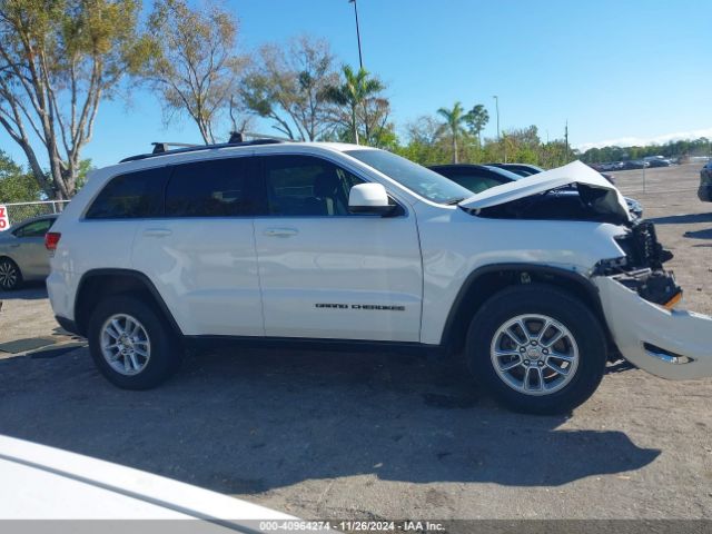 1C4RJEAG9LC160636 Jeep Grand Cherokee Laredo E 4x2