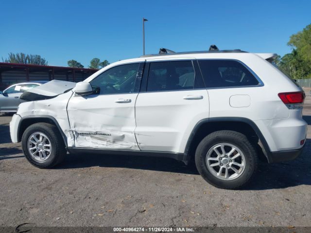 1C4RJEAG9LC160636 Jeep Grand Cherokee Laredo E 4x2