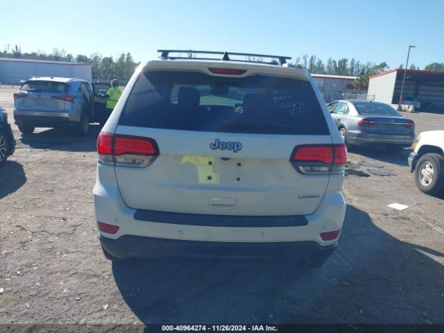 1C4RJEAG9LC160636 Jeep Grand Cherokee Laredo E 4x2