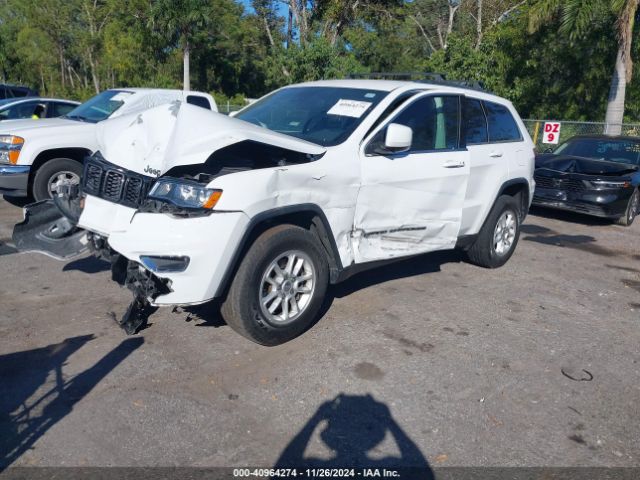 1C4RJEAG9LC160636 Jeep Grand Cherokee Laredo E 4x2