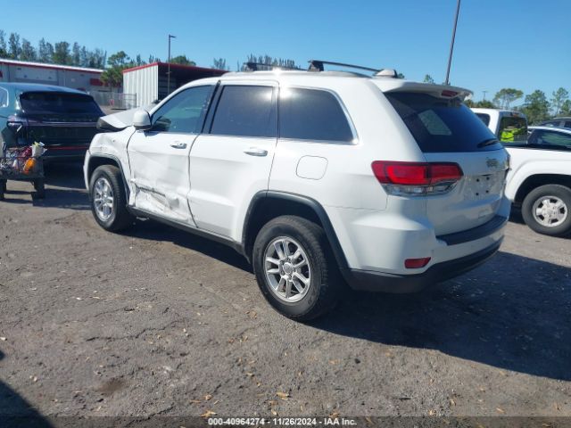 1C4RJEAG9LC160636 Jeep Grand Cherokee Laredo E 4x2