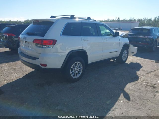 1C4RJEAG9LC160636 Jeep Grand Cherokee Laredo E 4x2