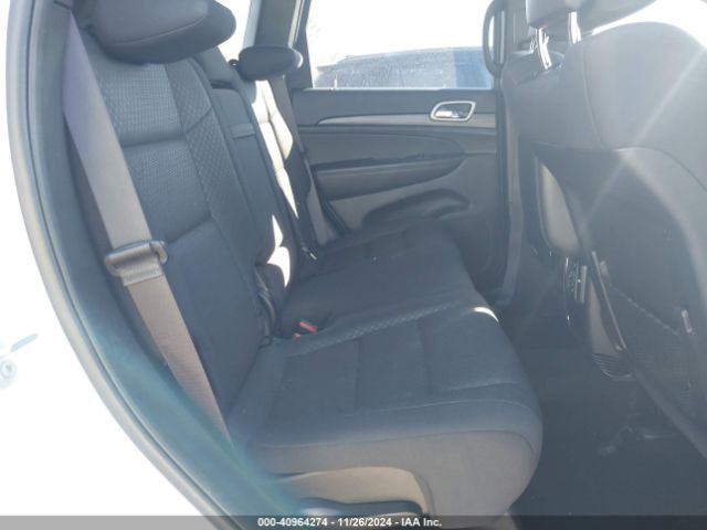 1C4RJEAG9LC160636 Jeep Grand Cherokee Laredo E 4x2