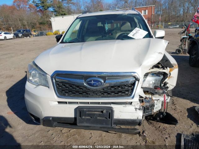 JF2SJAHC6FH468482 Subaru Forester 2.5i Limited