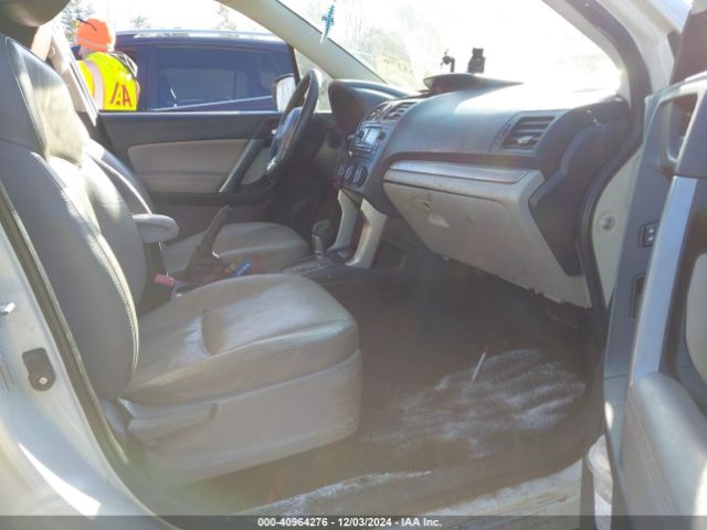 JF2SJAHC6FH468482 Subaru Forester 2.5i Limited