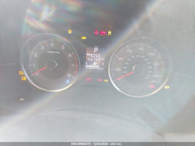 JF2SJAHC6FH468482 Subaru Forester 2.5i Limited