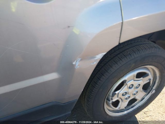 1C4NJPBA2FD249919 Jeep Patriot Sport