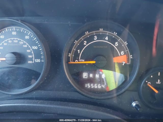 1C4NJPBA2FD249919 Jeep Patriot Sport