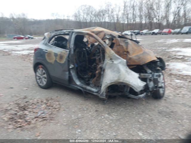 2020 BUICK ENCORE KL4CJASB6LB046269