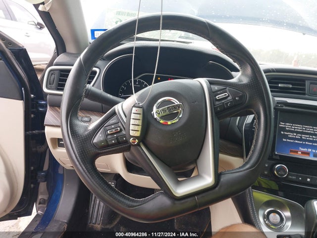 Nissan Maxima 3.5 Platinum 2017 1N4AA6AP0HC394678 Image 11
