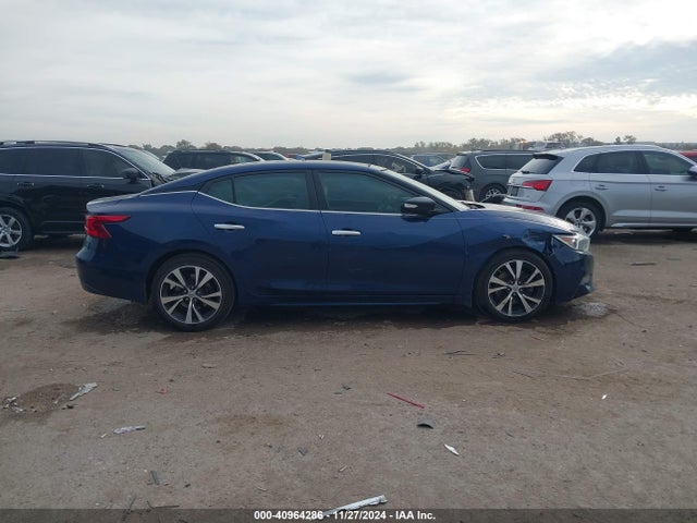 Nissan Maxima 3.5 Platinum 2017 1N4AA6AP0HC394678 Image 13