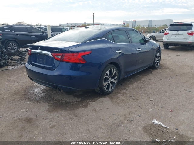 Nissan Maxima 3.5 Platinum 2017 1N4AA6AP0HC394678 Image 4