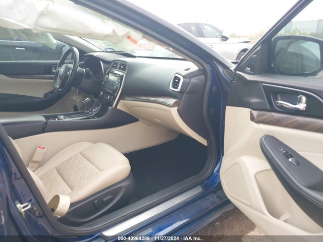 Nissan Maxima 3.5 Platinum 2017 1N4AA6AP0HC394678 Image 5