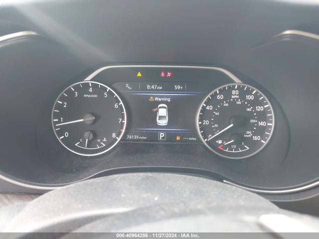 Nissan Maxima 3.5 Platinum 2017 1N4AA6AP0HC394678 Image 7
