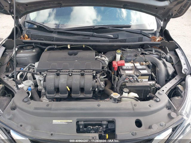 Nissan SENTRA S 2018 3N1AB7AP4JY309841 Image 10