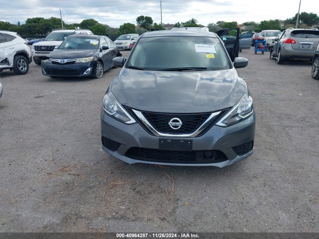 Nissan SENTRA S 2018 3N1AB7AP4JY309841 Image 12
