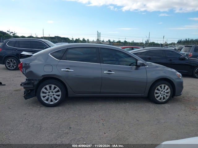Nissan SENTRA S 2018 3N1AB7AP4JY309841 Image 13