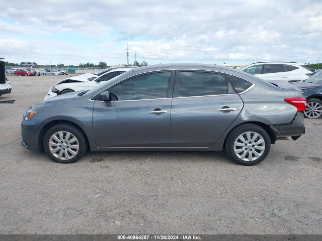 Nissan SENTRA S 2018 3N1AB7AP4JY309841 Image 14