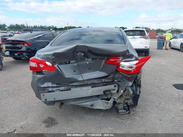Nissan SENTRA S 2018 3N1AB7AP4JY309841 Image 16