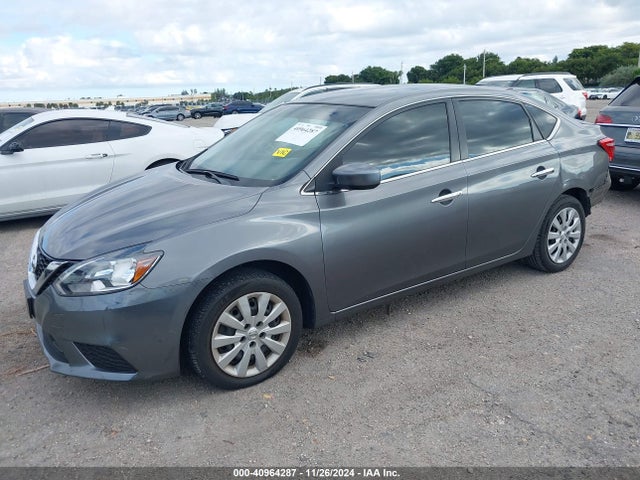 Nissan SENTRA S 2018 3N1AB7AP4JY309841 Image 2