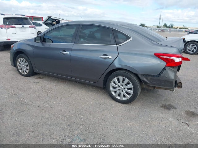 Nissan SENTRA S 2018 3N1AB7AP4JY309841 Image 3