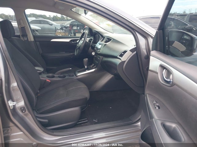 Nissan SENTRA S 2018 3N1AB7AP4JY309841 Image 5