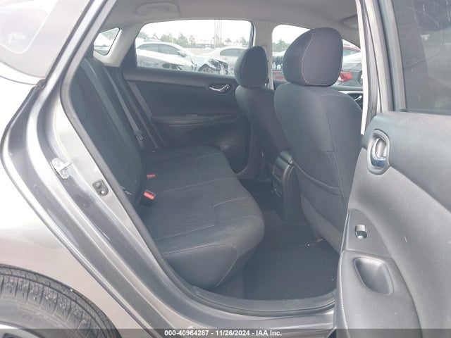 Nissan SENTRA S 2018 3N1AB7AP4JY309841 Image 8