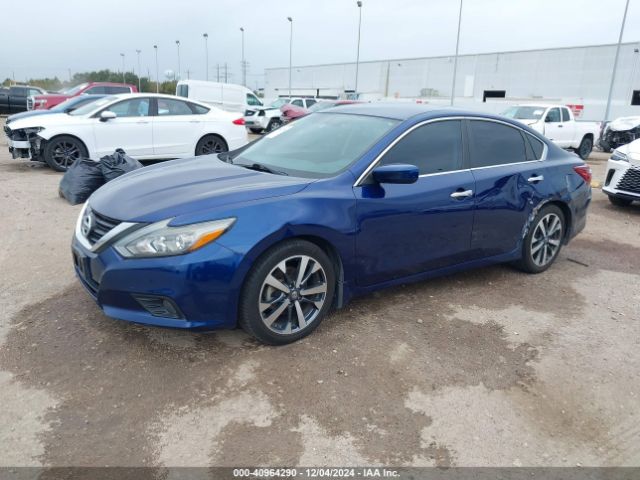 1N4AL3AP8HC479129 Nissan Altima 2.5 Sr