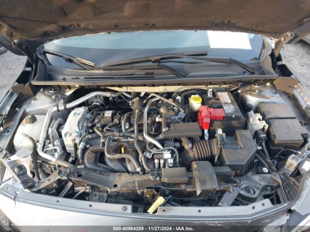 3N1AB8BV1NY259084 Nissan Sentra S Xtronic Cvt