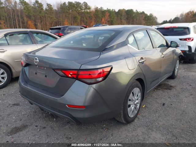 3N1AB8BV1NY259084 Nissan Sentra S Xtronic Cvt