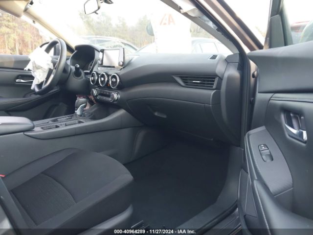 3N1AB8BV1NY259084 Nissan Sentra S Xtronic Cvt