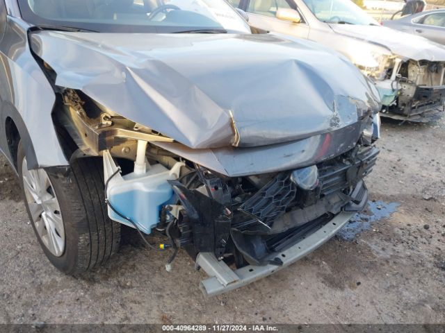 3N1AB8BV1NY259084 Nissan Sentra S Xtronic Cvt