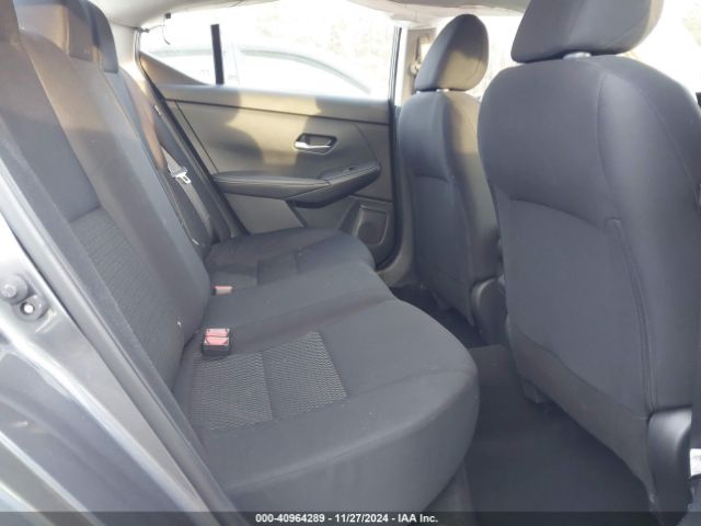 3N1AB8BV1NY259084 Nissan Sentra S Xtronic Cvt