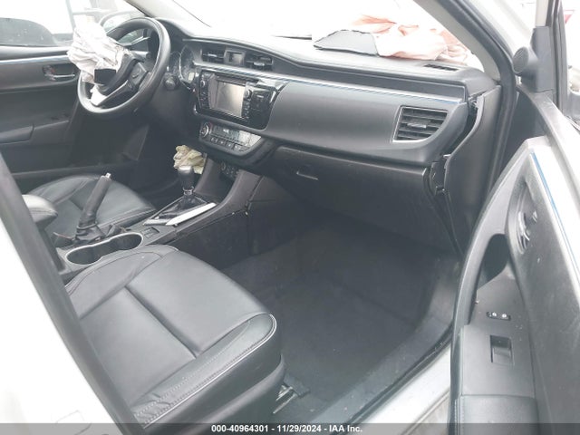 Toyota 2zr-fae 2014 5YFBPRHE9EP012587 Image 5
