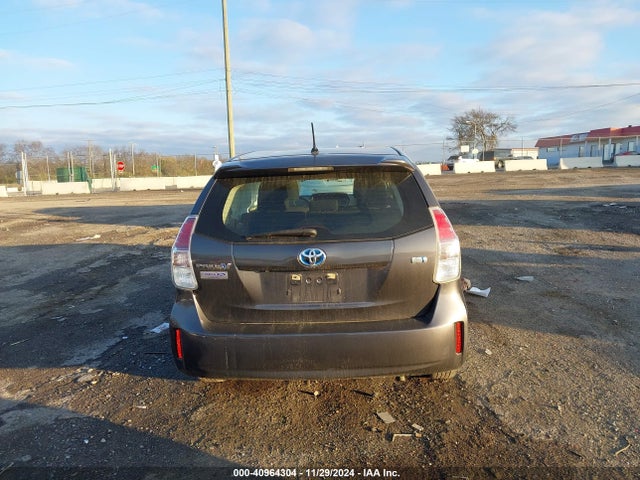 Toyota Prius V Two 2016 JTDZN3EU0GJ047846 Image 16