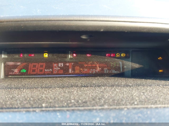 Toyota Prius V Two 2016 JTDZN3EU0GJ047846 Image 7