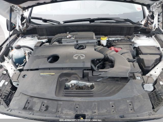3PCAJ5EA3NF119850 Infiniti Qx50 Sensory