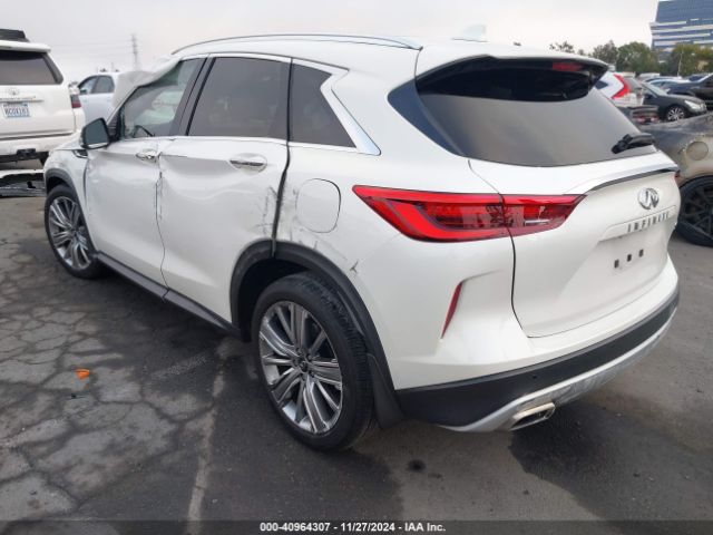 3PCAJ5EA3NF119850 Infiniti Qx50 Sensory
