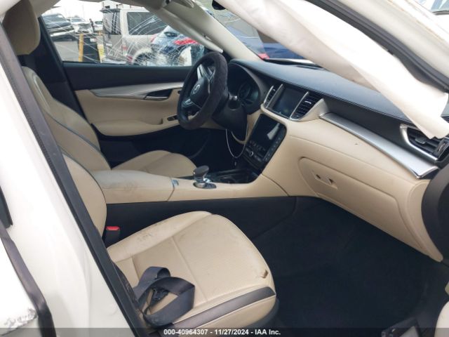 3PCAJ5EA3NF119850 Infiniti Qx50 Sensory