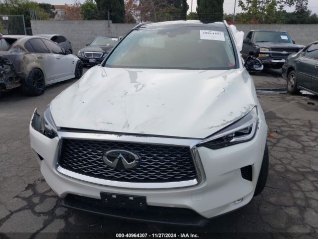 3PCAJ5EA3NF119850 Infiniti Qx50 Sensory
