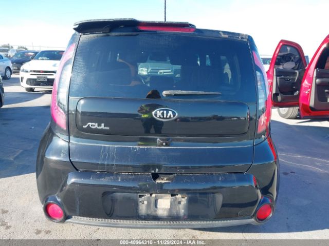 KNDJX3A58G7288783 KIA Soul !