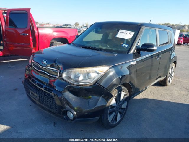 KNDJX3A58G7288783 KIA Soul !