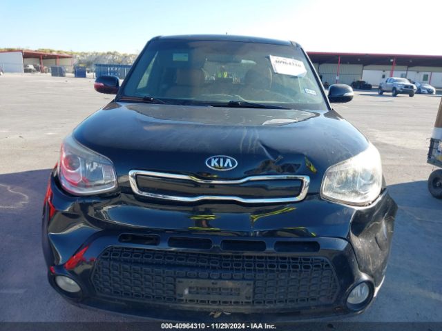 KNDJX3A58G7288783 KIA Soul !