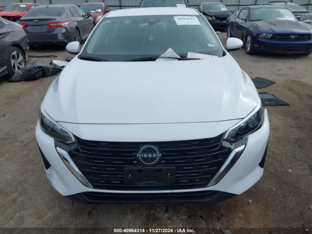 3N1AB8BV7RY286098 Nissan Sentra S Xtronic Cvt