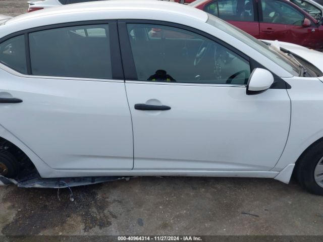 3N1AB8BV7RY286098 Nissan Sentra S Xtronic Cvt