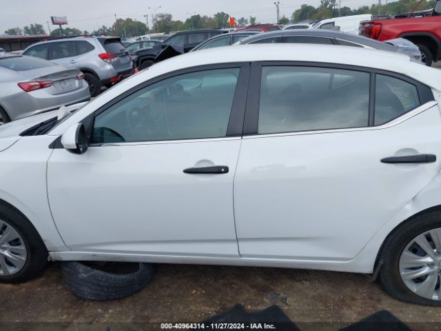 3N1AB8BV7RY286098 Nissan Sentra S Xtronic Cvt