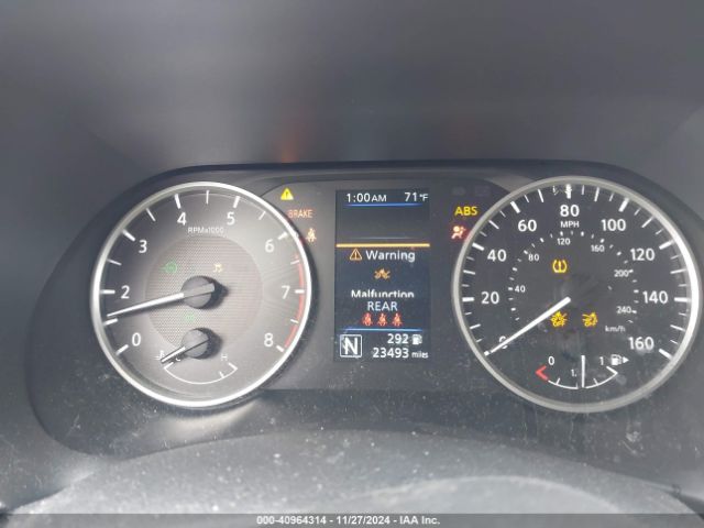 3N1AB8BV7RY286098 Nissan Sentra S Xtronic Cvt