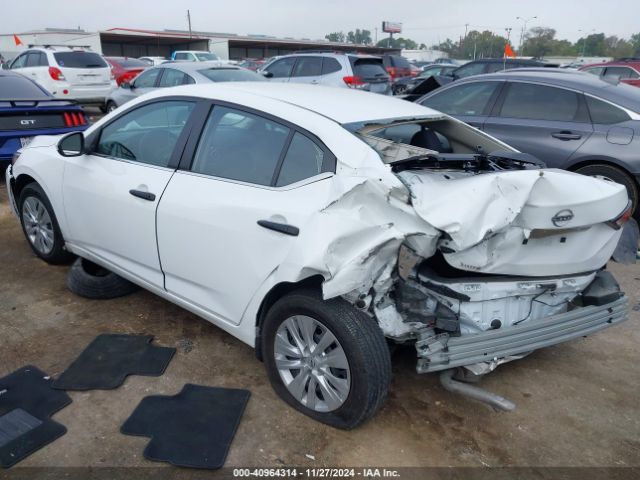 3N1AB8BV7RY286098 Nissan Sentra S Xtronic Cvt