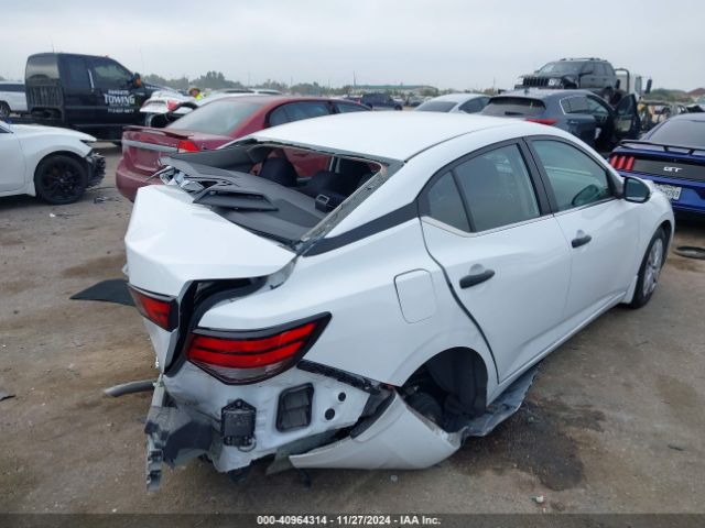 3N1AB8BV7RY286098 Nissan Sentra S Xtronic Cvt